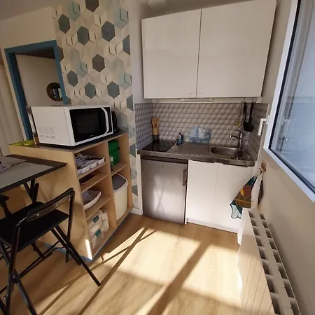 Apartamento Les Fougeres Étel
