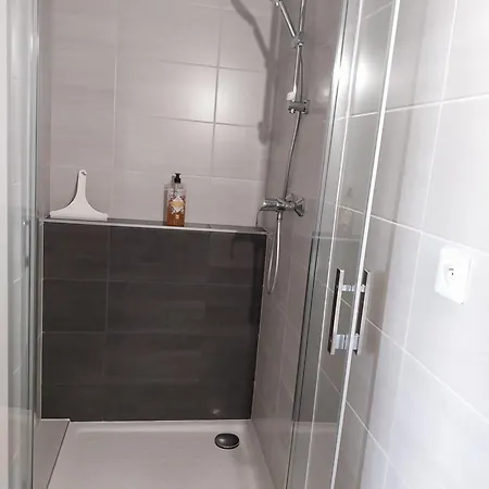 Les Fougeres Apartamento Étel