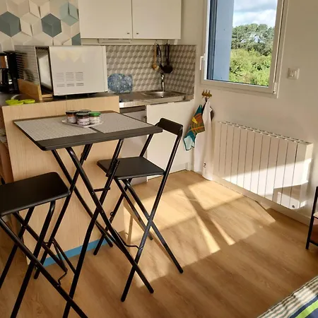 Les Fougeres Apartamento Étel